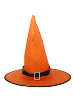 Halloween LED glowing witch hat