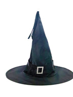 Halloween LED glowing witch hat