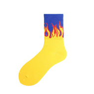 Street Hip Hop Skateboard Socks