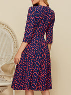 Women Party Floral Dress