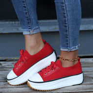 Platform Sneakers Sports Shoes