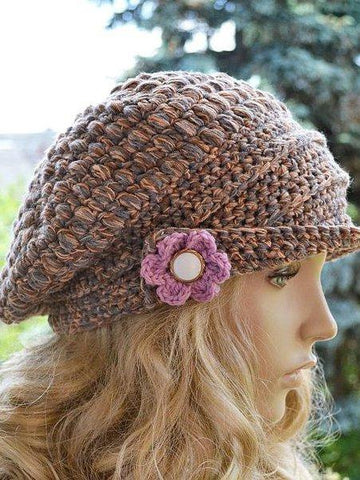 Knitted Hat