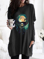 Halloween Women T-shirt