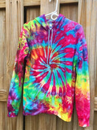 Fashion Casual Tie-dye Hoodie