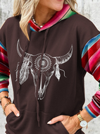 Casual Tribal Sweatshirt