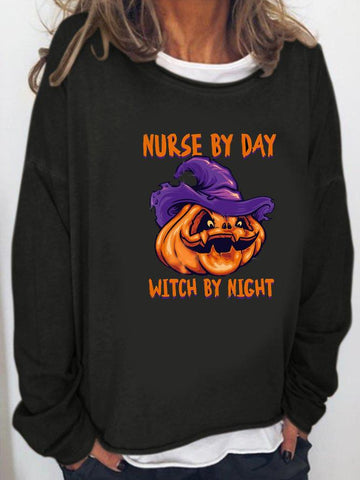 Halloween  Women's Sweatshirt