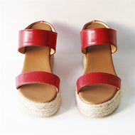 Ladies Casual Wedge Sandals