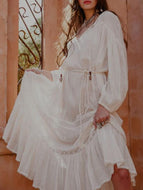 Women Bohemian Dress