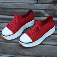 Platform Sneakers Sports Shoes