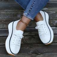 Platform Sneakers Sports Shoes