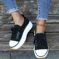 Platform Sneakers Sports Shoes