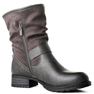 Women's Comfortable Flat Boots