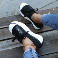 Platform Sneakers Sports Shoes