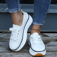 Platform Sneakers Sports Shoes