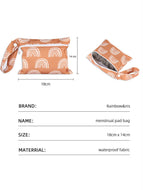 Small Items Storage Waterproof Bag