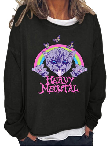 Halloween Women Sweatshirt